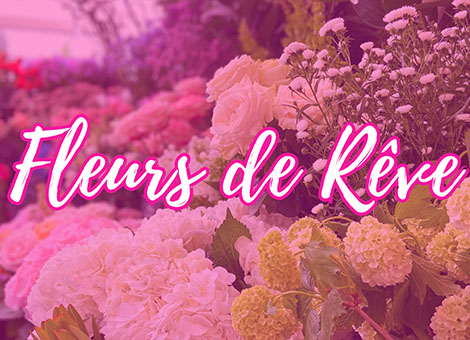 Magasin fleurs de rêve